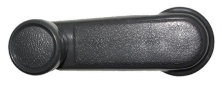 MANIJA ELEVADOR DE CRISTAL NEGRA PLÁSTICO NISSAN PICKUP D21 1994-2008 / TSURU III 1992-2017 / D22 2008-2015 / SENTRA 1996-2006 / FRONTIER 1998-2015 / TSUBAME 1993-2004 / ALD265 TYG