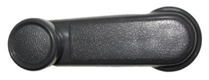 MANIJA ELEVADOR DE CRISTAL NEGRA PLÁSTICO NISSAN PICKUP D21 1994-2008 / TSURU III 1992-2017 / D22 2008-2015 / SENTRA 1996-2006 / FRONTIER 1998-2015 / TSUBAME 1993-2004 / ALD265 TYG
