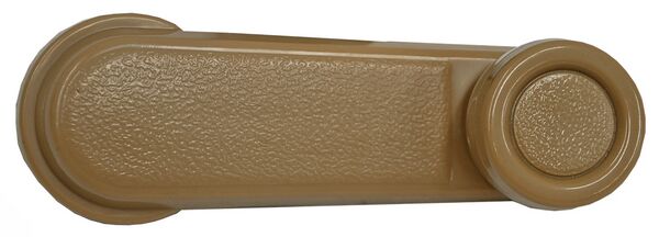 MANIJA ELEVADOR DE CRISTAL BEIGE PLÁSTICO NISSAN PICKUP D21 1994-2008 / TSURU III 1992-2017 / D22 2008-2015 / SENTRA 1996-2006 TYG