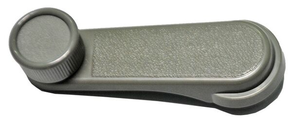 MANIJA ELEVADOR DE CRISTAL GRIS PLÁSTICO NISSAN PICKUP D21 1994-2008 / TSURU III 1992-2017 / D22 2008-2015 / SENTRA 1996-2006 ALD265 TYG