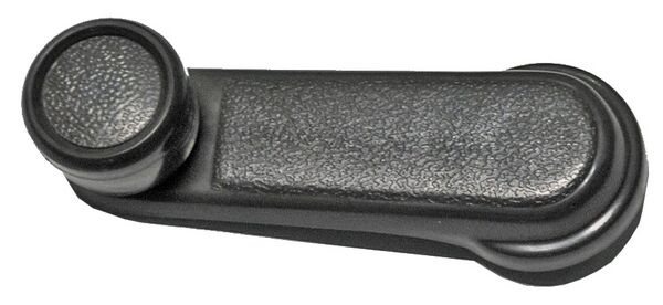 MANIJA ELEVADOR DE CRISTAL GRIS PLÁSTICO NISSAN PICKUP D21 1994-2008 / TSURU III 1992-2017 / D22 2008-2015 / SENTRA 1996-2006 / FRONTIER 1998-2015 / OSCURO ALD265 TYG