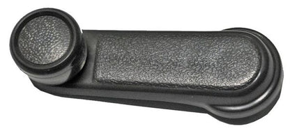 MANIJA ELEVADOR DE CRISTAL GRIS PLÁSTICO NISSAN PICKUP D21 1994-2008 / TSURU III 1992-2017 / D22 2008-2015 / SENTRA 1996-2006 / FRONTIER 1998-2015 / OSCURO ALD265 TYG
