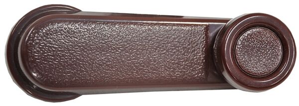 MANIJA ELEVADOR DE CRISTAL PLÁSTICO NISSAN PICKUP D21 1994-2008 / TSURU III 1992-2017 / D22 2008-2015 / SENTRA 1996-2006 ROJA TYG