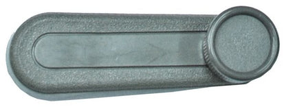 MANIJA ELEVADOR DE CRISTAL GRIS PLÁSTICO TOYOTA CAMRY 1992-2001 / SIENNA 1998-2001 / TUNDRA 2000-2001 / COROLLA 1984-1987 TYG
