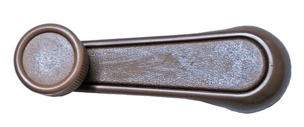 MANIJA ELEVADOR DE CRISTAL PLÁSTICO TOYOTA PICKUP 1978-1995 CAFE TYG