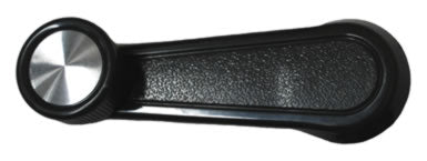 MANIJA ELEVADOR DE CRISTAL CROMADA GRIS PLÁSTICO TOYOTA PICKUP 1978-1995 C TYG