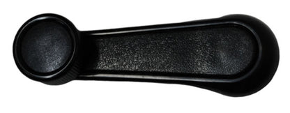 MANIJA ELEVADOR DE CRISTAL PLÁSTICO TOYOTA PICKUP 1978-1995 NEGRO ALD85 TYG