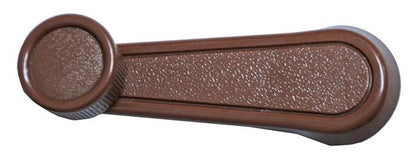 MANIJA ELEVADOR DE CRISTAL PLÁSTICO TOYOTA PICKUP 1979-1995 CAFE C / BASE TYG
