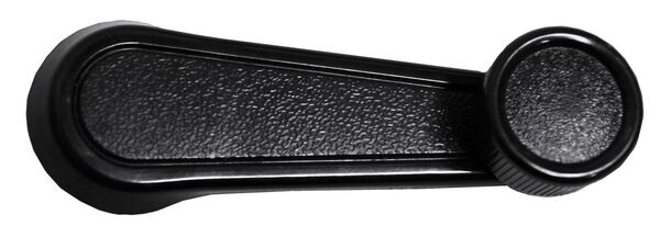 MANIJA ELEVADOR DE CRISTAL PLÁSTICO TOYOTA PICKUP 1979-1995 NEGRO C / BASE TYG