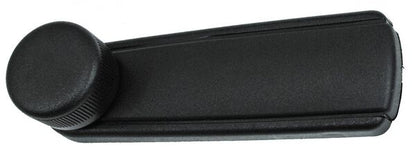 MANIJA ELEVADOR DE CRISTAL NEGRA PLÁSTICO VOLKSWAGEN EUROVAN 2001-2004 TYG
