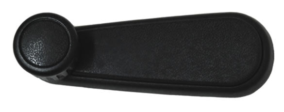 MANIJA ELEVADOR DE CRISTAL NEGRA PLÁSTICO VOLKSWAGEN GOLF / JETTA 1988-1992 TYG
