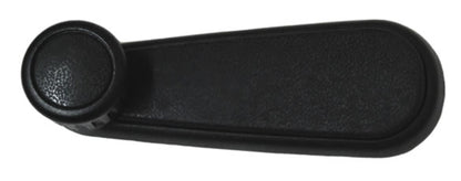 MANIJA ELEVADOR DE CRISTAL NEGRA PLÁSTICO VOLKSWAGEN GOLF / JETTA 1988-1992 TYG