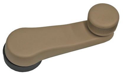 MANIJA ELEVADOR DE CRISTAL BEIGE PLÁSTICO VOLKSWAGEN POINTER 2000-2009 / GOLF 1993-2009 / JETTA 1993-2007 / CABRIO 1999-2002 TYG
