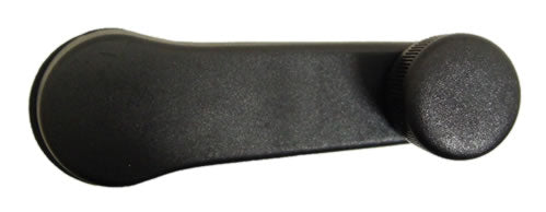 MANIJA ELEVADOR DE CRISTAL GRIS PLÁSTICO VOLKSWAGEN POINTER 2000-2009 / GOLF 1993-2006 / JETTA 1993-2007 / CABRIO 1999-2002 TYG