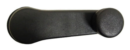 MANIJA ELEVADOR DE CRISTAL GRIS PLÁSTICO VOLKSWAGEN POINTER 2000-2009 / GOLF 1993-2006 / JETTA 1993-2007 / CABRIO 1999-2002 TYG