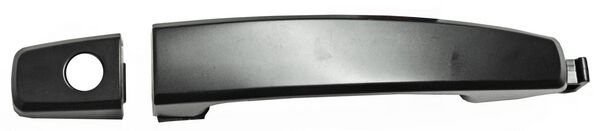 MANIJA EXTERIOR DELANTERA PLÁSTICO CHEVROLET AVEO 2007-2011 / CAPTIVA 2008-2011 / PONTIAC G3 2006-2009 LISA LH=RH FAD TYG