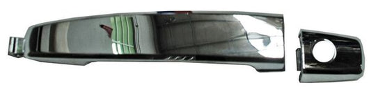 MANIJA EXTERIOR DELANTERA CROMADA PLÁSTICO CHEVROLET AVEO 2007-2017 / CAPTIVA 2008-2015 / SATURN 2008-2010 / PONTIAC G3 2006-2009 LH=RH 346 TYG