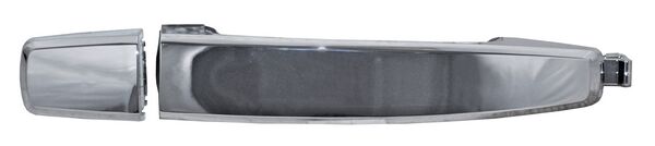 MANIJA EXTERIOR TRASERA CROMADA PLÁSTICO CHEVROLET AVEO 2008-2017 / CAPTIVA 2008-2011 / PONTIAC G3 2006-2009 LH=RH 346U TYG
