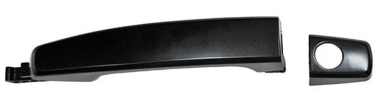 MANIJA EXTERIOR DELANTERA IZQUIERDA PLÁSTICO CHEVROLET AVEO 2012-2018 / SONIC 2012-2017 / MALIBU 2013-2015 / TRAX 2013-2020 / CRUZE / CAMARO 2010-2016 / COLORADO 2013-2015 / S10 2015-2017 CORRUGADA TYG