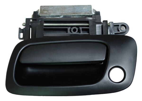 MANIJA EXTERIOR DELANTERA IZQUIERDA PLÁSTICO CHEVROLET ASTRA 2000-2005 / ZAFIRA 2002-2005 CORRUGADA TYG