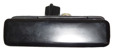 MANIJA EXTERIOR DELANTERA IZQUIERDA METAL CHEVROLET ASTRO / SAFARI / GMC 1985-1994 / SILHOUTTE / LUMINA APV / TRANS PORT 1990-1996 LISA ALD205 TYG