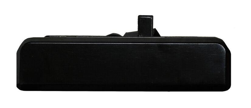 MANIJA EXTERIOR TRASERA METAL CHEVROLET ASTRO / SAFARI / GMC 1985-1994 LISA CORTA PTA TYG