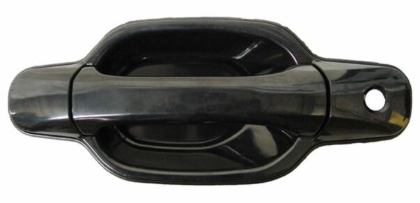 MANIJA EXTERIOR DELANTERA DERECHA CON HOYO PLÁSTICO CHEVROLET COLORADO / CANYON 2004-2012 LISA P / LLAVE TYG