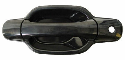 MANIJA EXTERIOR DELANTERA DERECHA CON HOYO PLÁSTICO CHEVROLET COLORADO / CANYON 2004-2012 LISA P / LLAVE TYG