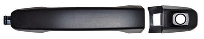 MANIJA EXTERIOR DELANTERA IZQUIERDA CON HOYO PLÁSTICO CHEVROLET COLORADO 2016-2020 LISA P / LLAVE TYG