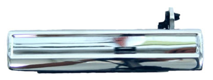 MANIJA EXTERIOR IZQUIERDA CROMADA METAL CHEVROLET CELEBRITY / CENTURY / CUTLASS / CAVALIER / CAMARO 1982-1996 TYG