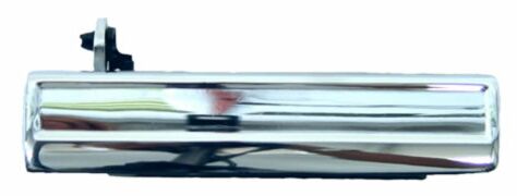 MANIJA EXTERIOR DERECHA CROMADA METAL CHEVROLET CELEBRITY / CENTURY / CUTLASS / CAVALIER / CAMARO 1982-1996 TYG