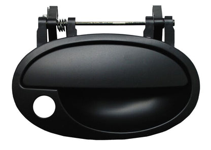 MANIJA EXTERIOR DELANTERA DERECHA CON HOYO PLÁSTICO CHEVROLET CORSA 2000-2008 / TORNADO 2004-2011 / MERIVA 2004-2007 LISA P / LLAVE TYG