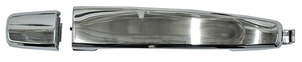 MANIJA EXTERIOR DELANTERA DERECHA SIN HOYO CROMADA PLÁSTICO CHEVROLET CAPTIVA 2012-2015 / SATURN VUE 2008-2010 P / LLAVE TYG
