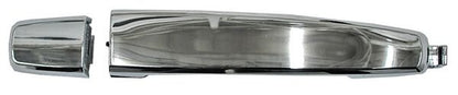 MANIJA EXTERIOR DELANTERA DERECHA SIN HOYO CROMADA PLÁSTICO CHEVROLET CAPTIVA 2012-2015 / SATURN VUE 2008-2010 P / LLAVE TYG