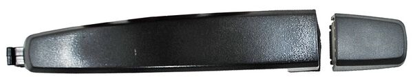 MANIJA EXTERIOR TRASERA PLÁSTICO CHEVROLET CAPTIVA 2012-2015 / SATURN VUE 2008-2010 CORRUGADA RH=LH TYG