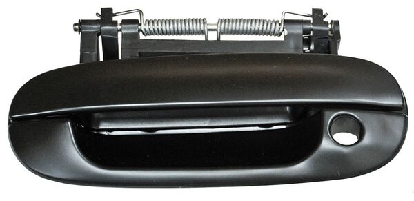 MANIJA EXTERIOR DELANTERA IZQUIERDA CON HOYO PLÁSTICO CADILLAC CTS 2003-2007 / DEVILLE 2000-2005 / SEVILLE 1998-2004 LISA P / LLAVE TYG