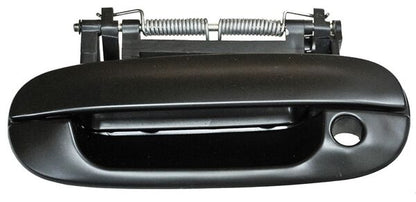 MANIJA EXTERIOR DELANTERA IZQUIERDA CON HOYO PLÁSTICO CADILLAC CTS 2003-2007 / DEVILLE 2000-2005 / SEVILLE 1998-2004 LISA P / LLAVE TYG