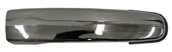 MANIJA EXTERIOR DELANTERA DERECHA CROMADA PLÁSTICO CHEVROLET HHR 2006-2009 / HUMO / TRAS RH=LH TYG