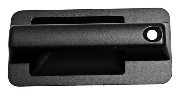 MANIJA EXTERIOR IZQUIERDA METAL CHEVROLET KODIAC 1995-2003 CORRUGADA TYG