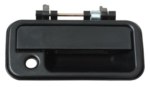MANIJA EXTERIOR DELANTERA DERECHA PLÁSTICO CHEVROLET LUV 1995-2008 CORRUGADA TYG