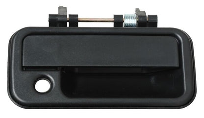 MANIJA EXTERIOR DELANTERA DERECHA PLÁSTICO CHEVROLET LUV 1995-2008 CORRUGADA TYG