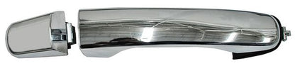 MANIJA EXTERIOR DELANTERA DERECHA CROMADA PLÁSTICO CHEVROLET MALIBU 2008-2012 / TRAVERSE 2009-2017 / ACADIA 2007-2016 / TERRAIN 2011-2016 / ENCLAVE 2010-2012 TYG