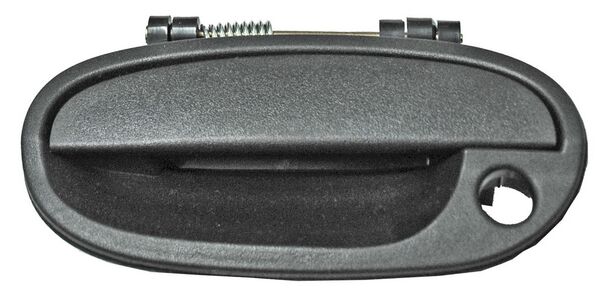 MANIJA EXTERIOR DELANTERA IZQUIERDA PLÁSTICO CHEVROLET MATIZ G2 2006-2015 ALD24S5 CORRUGADA TYG