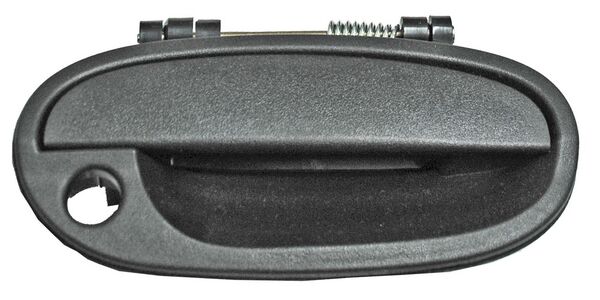 MANIJA EXTERIOR DELANTERA DERECHA PLÁSTICO CHEVROLET MATIZ G2 2006-2015 CORRUGADA TYG