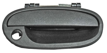 MANIJA EXTERIOR DELANTERA DERECHA PLÁSTICO CHEVROLET MATIZ G2 2006-2015 CORRUGADA TYG