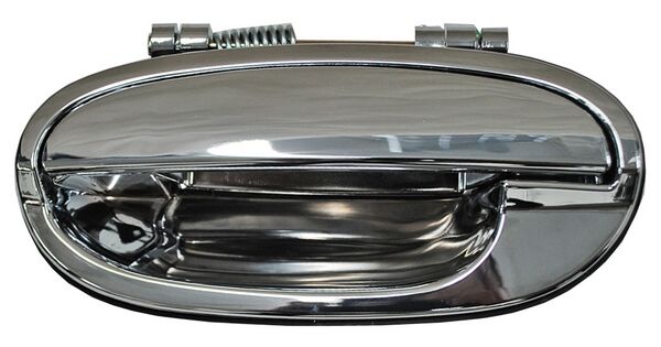MANIJA EXTERIOR TRASERA IZQUIERDA CROMADA PLÁSTICO CHEVROLET MATIZ G2 2006-2015 TYG