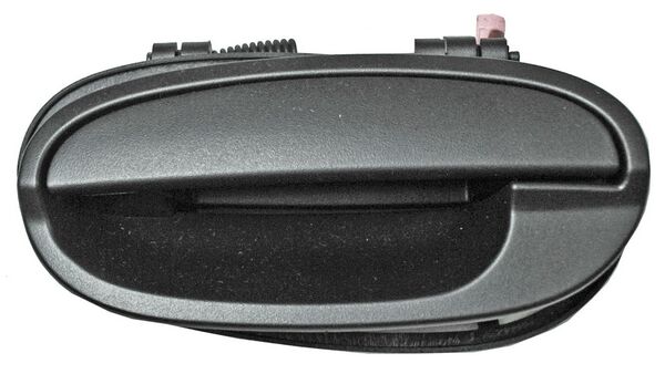MANIJA EXTERIOR TRASERA IZQUIERDA PLÁSTICO CHEVROLET MATIZ G2 2006-2015 CORRUGADA 346 TYG