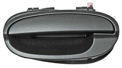 MANIJA EXTERIOR TRASERA IZQUIERDA PLÁSTICO CHEVROLET MATIZ G2 2006-2015 CORRUGADA 346 TYG