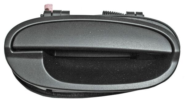 MANIJA EXTERIOR TRASERA DERECHA PLÁSTICO CHEVROLET MATIZ G2 2006-2015 CORRUGADA 346 TYG