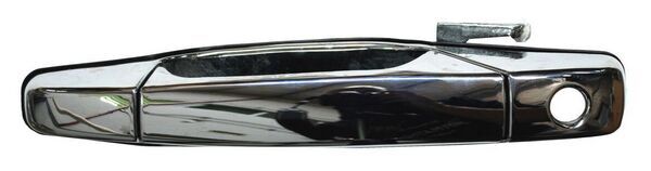 MANIJA EXTERIOR DELANTERA IZQUIERDA CROMADA PLÁSTICO CHEVROLET PICKUP / SUB / TAHOE / YUKON / AVALAN / ESCALADE 2007-2014 346 TYG